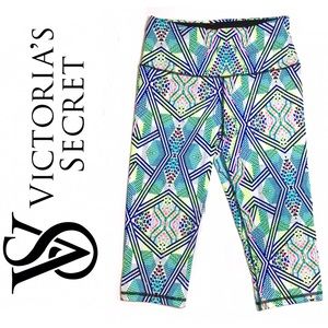 Victoria’s Secret sport yoga multicolored pants